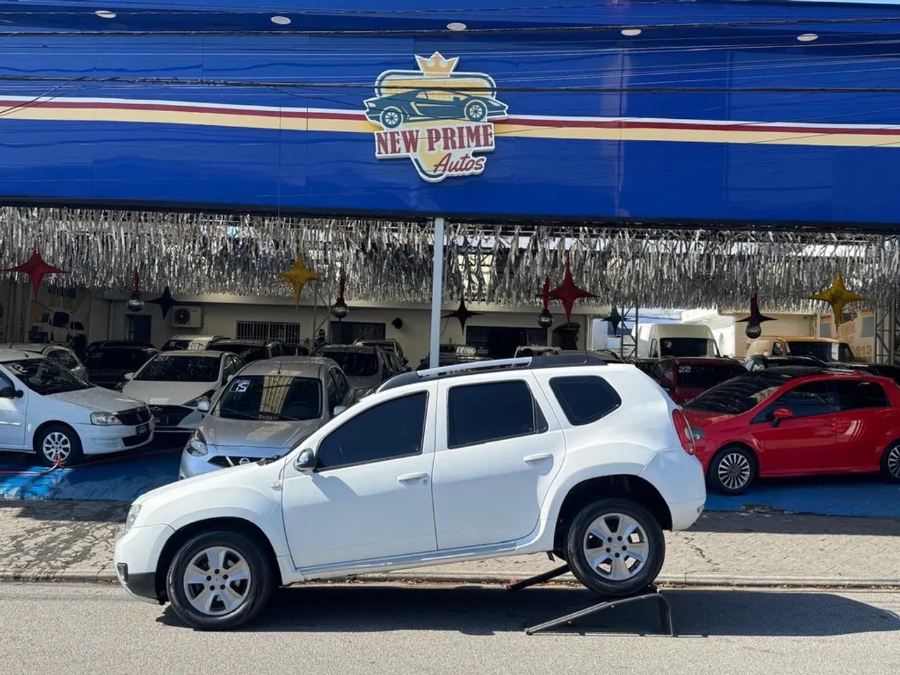 Renault Duster Dynamique 2.0 Hi-flex 16V Mec. 2013