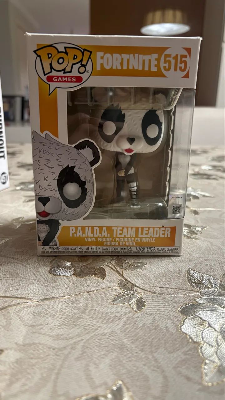 Funko pop fortnite panda - Foto 2