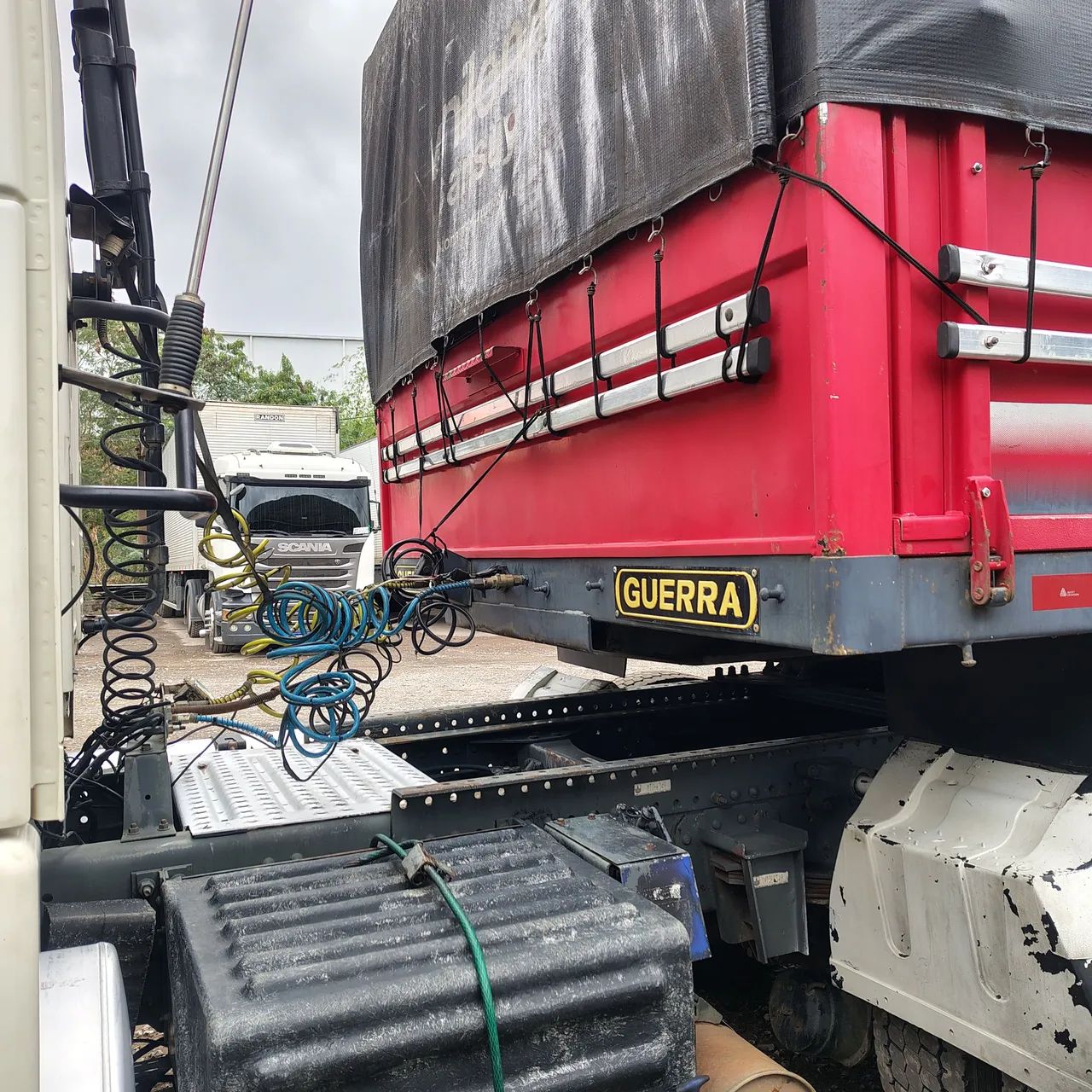 Volvo NH 12 380 - Foto 3