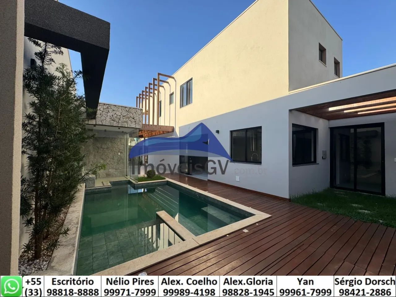 Casa - Grã Duquesa