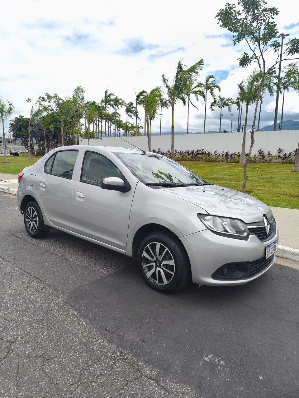 Renault Logan Dynamique Flex 1.6 16V 4P 2019 - Foto 3
