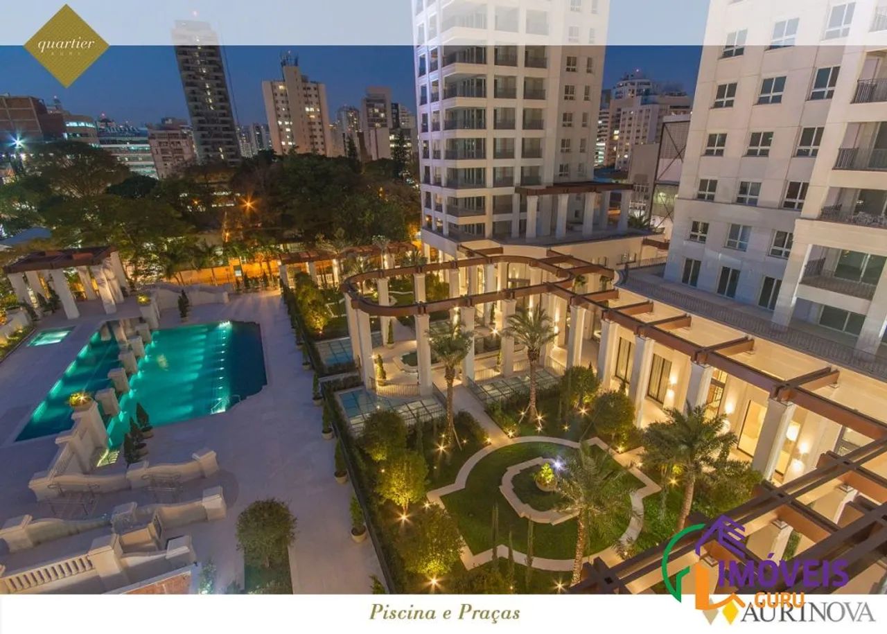 APARTAMENTO - VILA OLÍMPIA - SP - Foto 3
