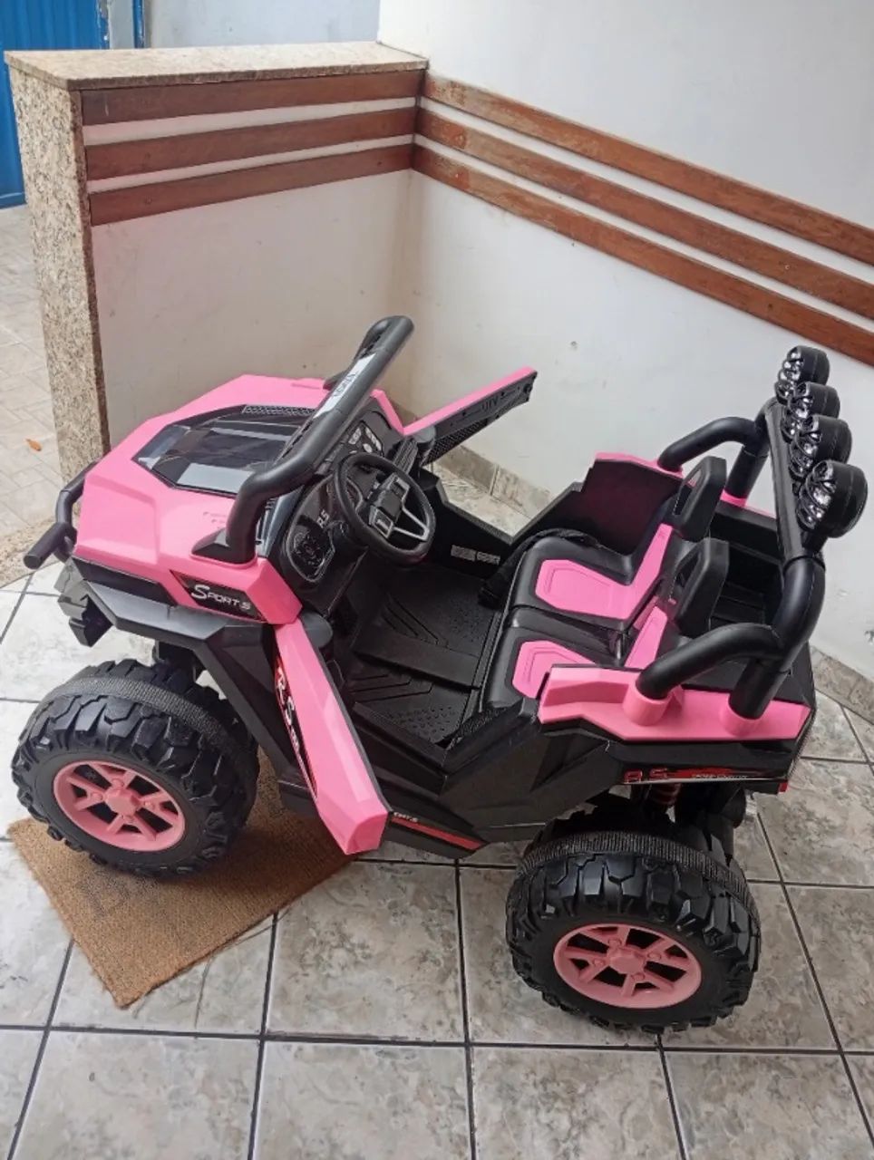 Carro Elétrico Infantil  - Foto 3