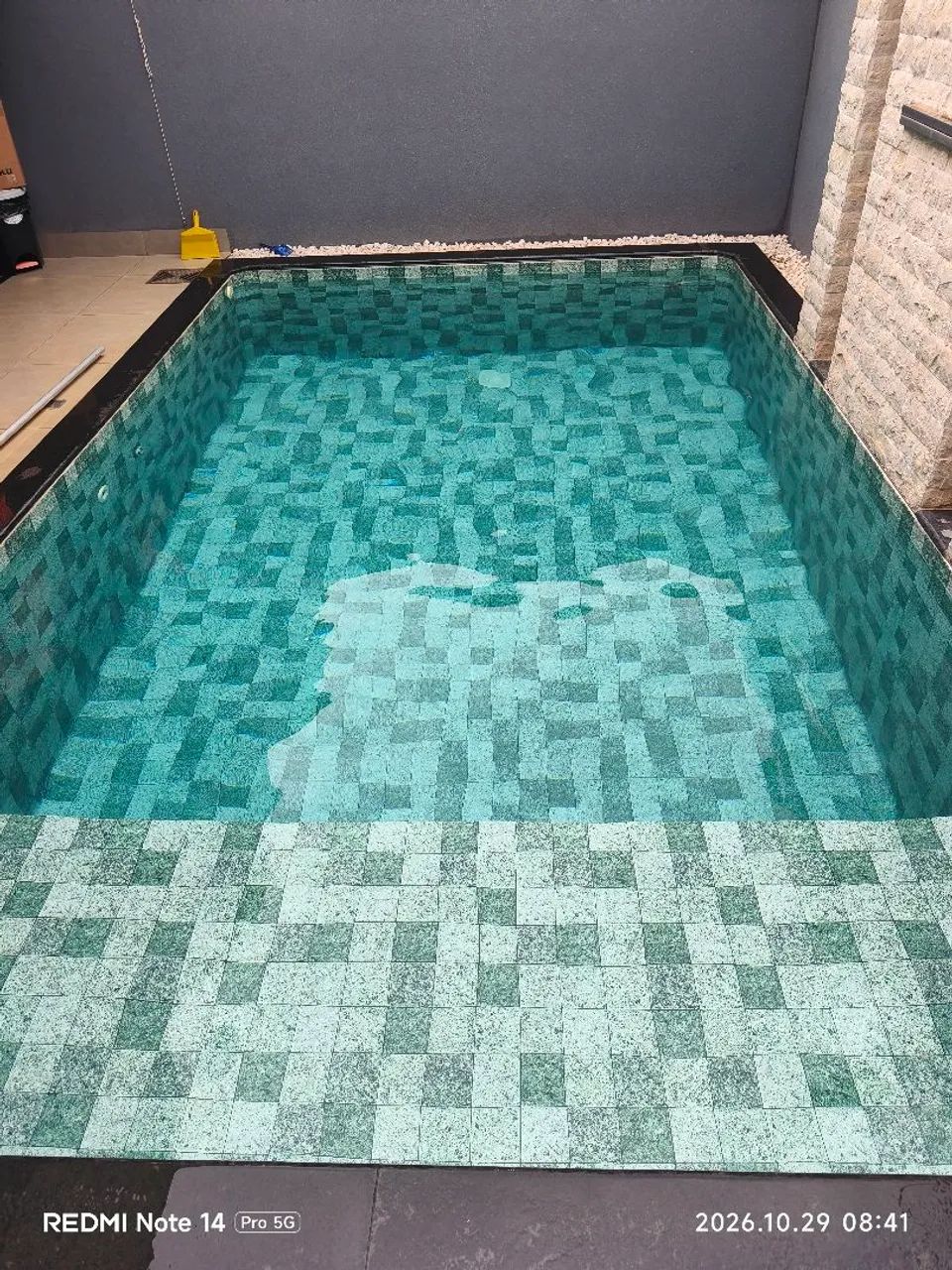 Limpeza de Piscinas - Foto 2