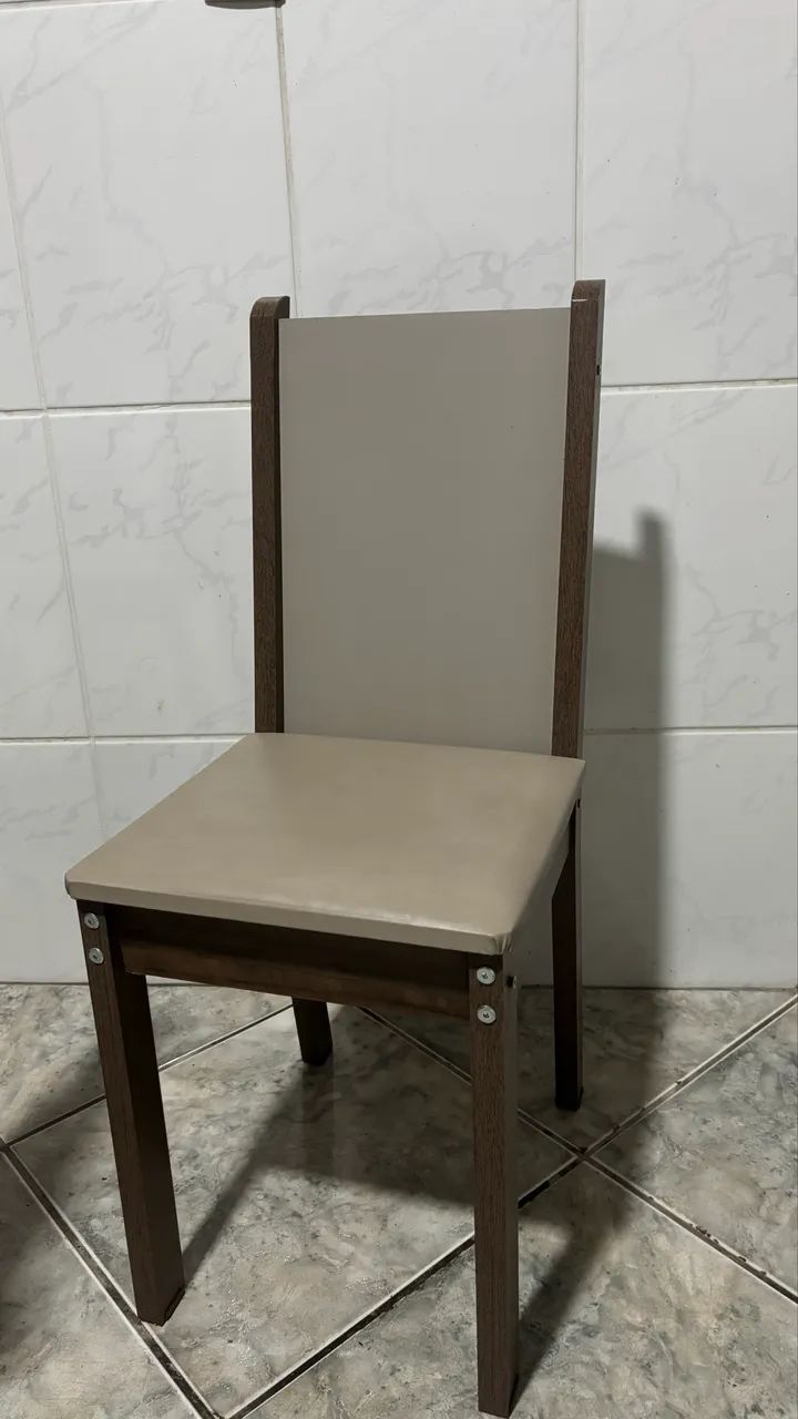 Jogo 4 Cadeiras  - Foto 2