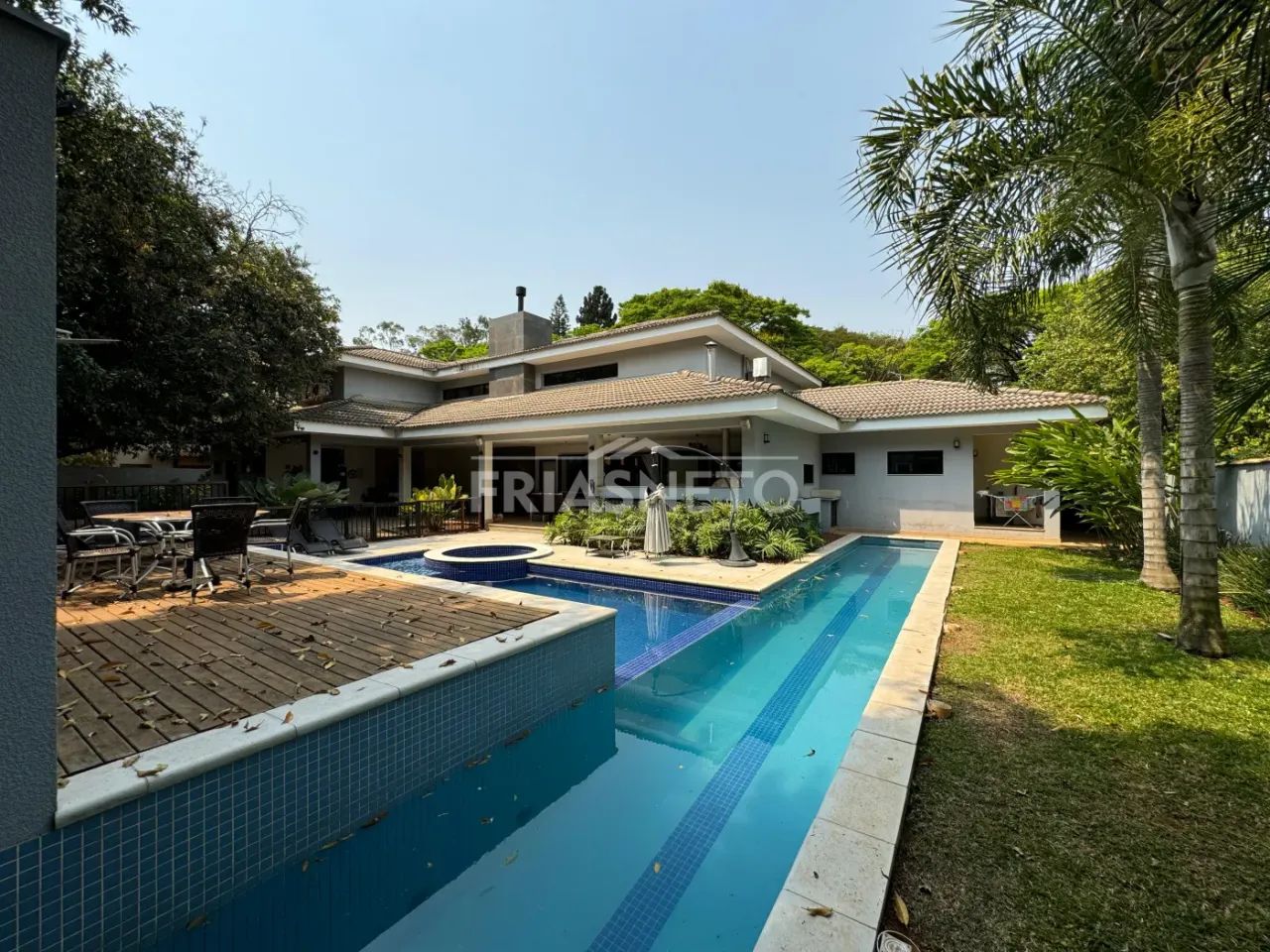 Residencial Casa em Condomínio em Piracicaba