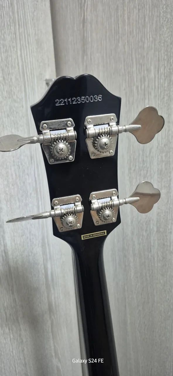 Contrabaixo Epiphone EB3 - Foto 5