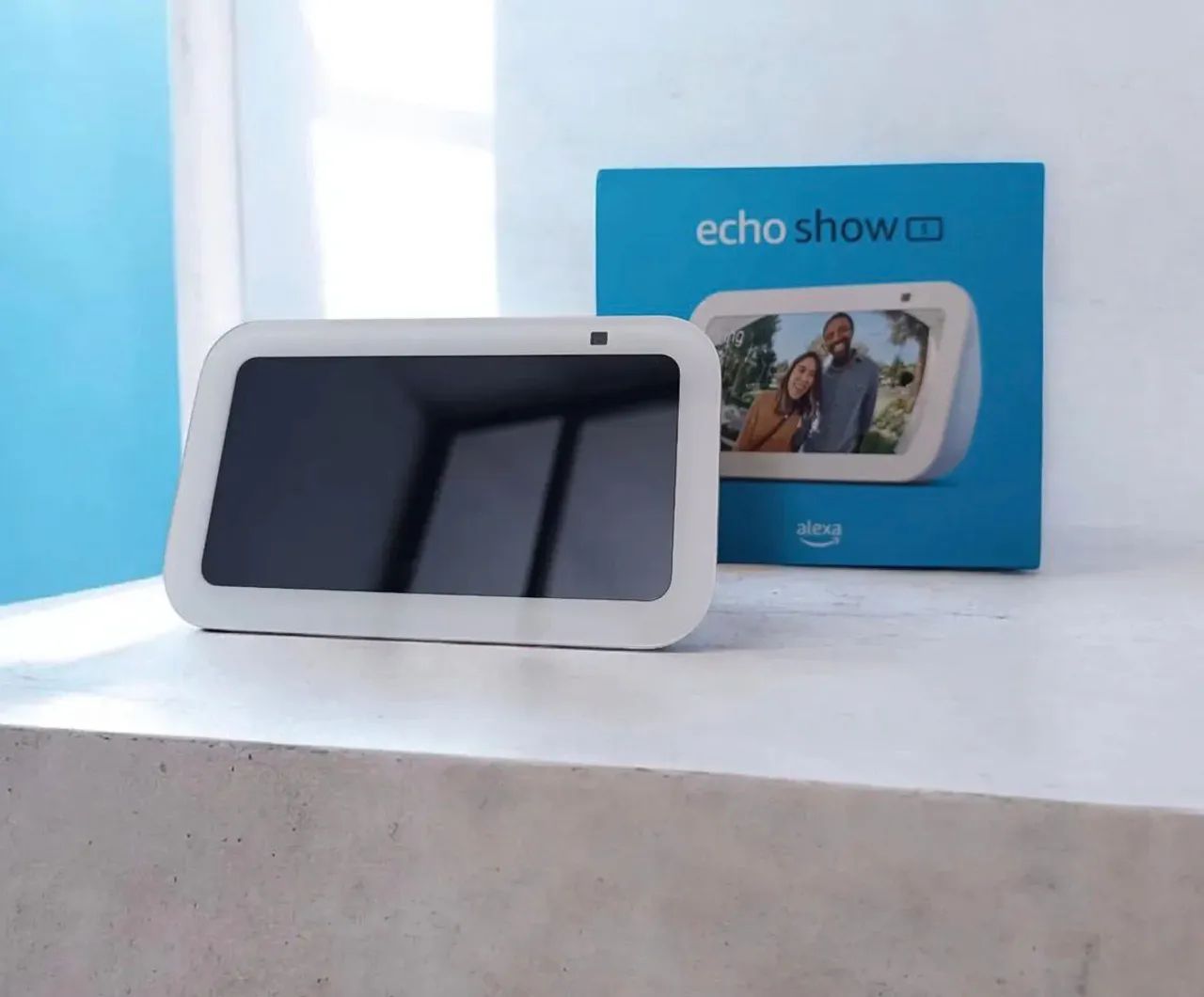 Alexa Echo Show 5 3Gen Original  - Foto 4