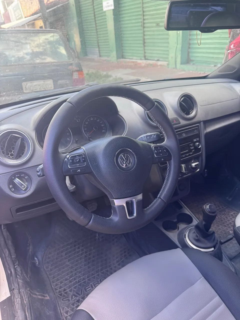 Volkswagen Saveiro 2016