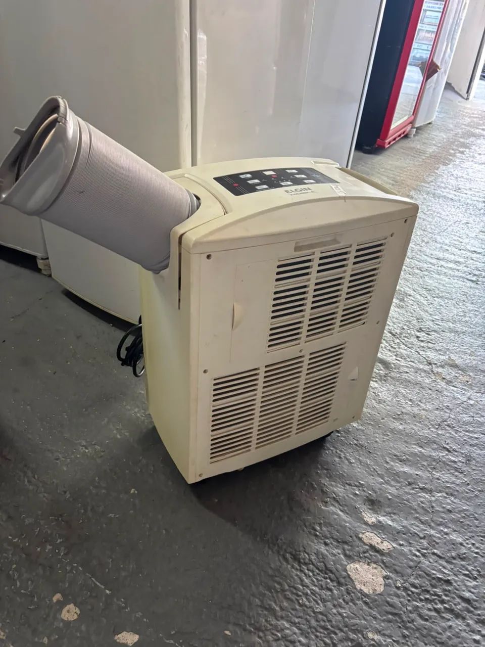 Ar condicionado e aquecedor  - Foto 5