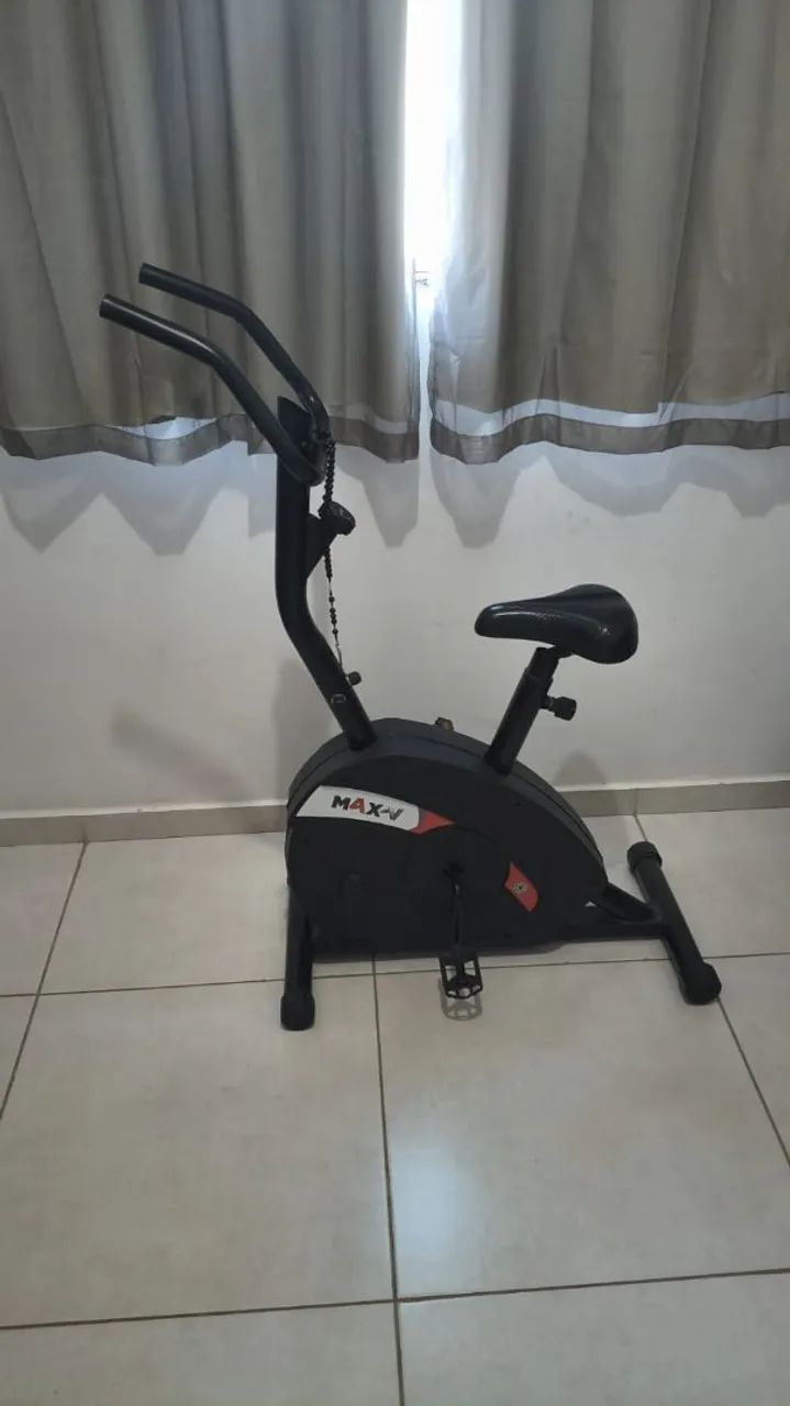 Bicicleta ergometrica