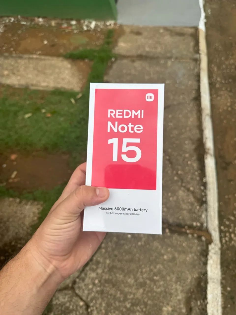 Redmi note 15