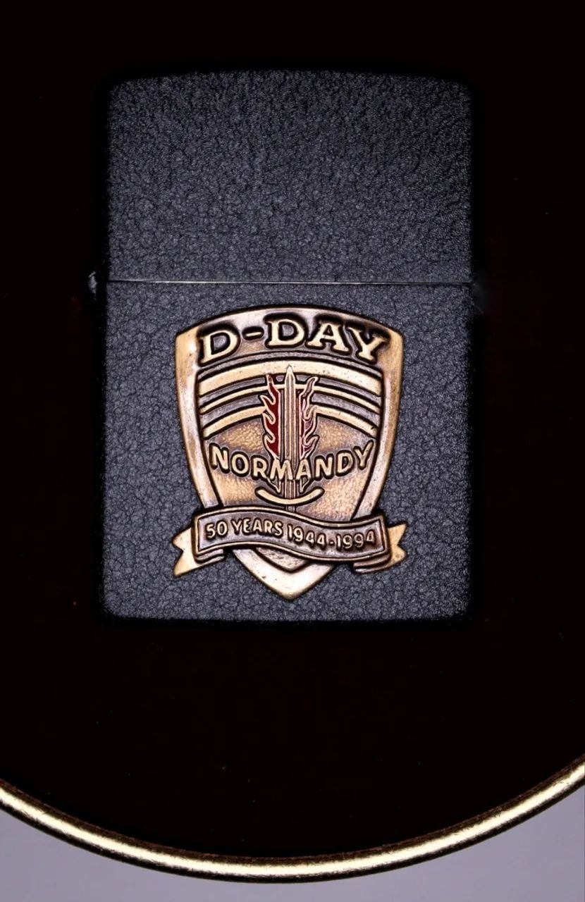 Zippo Normandy