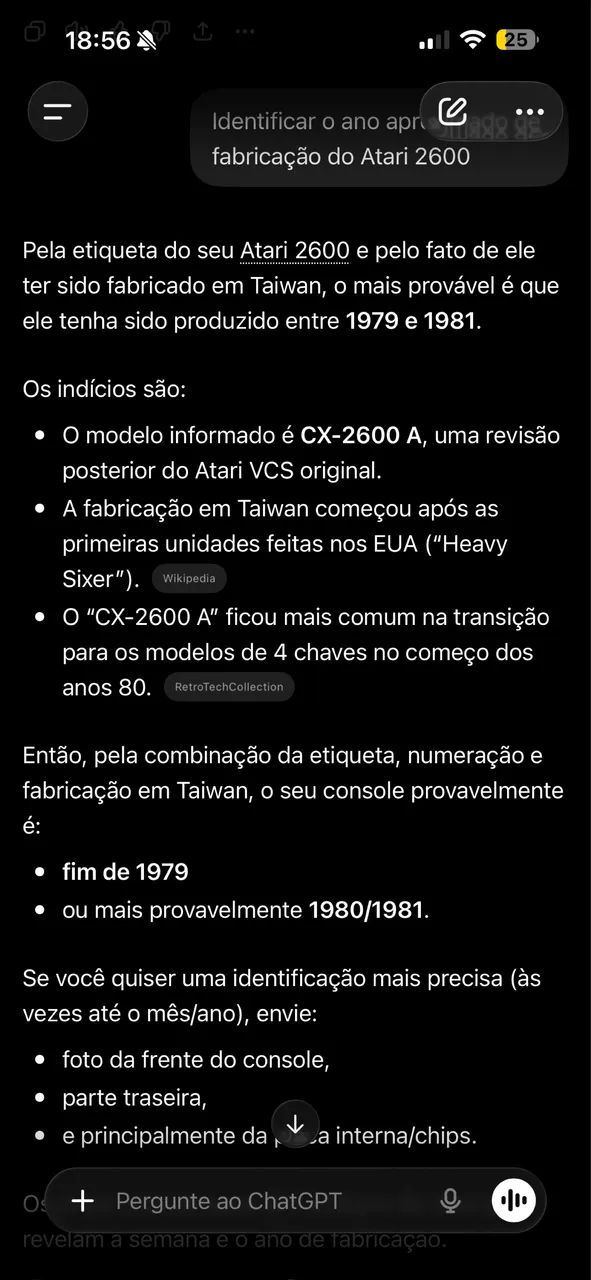 Atari 2600 - Foto 4