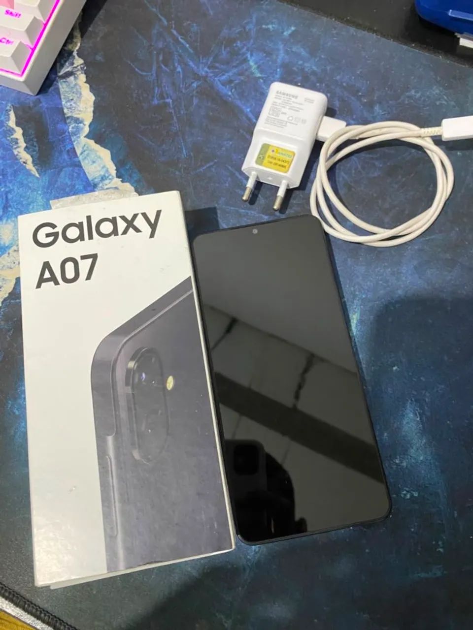 Samsung a07 128gb - Foto 2