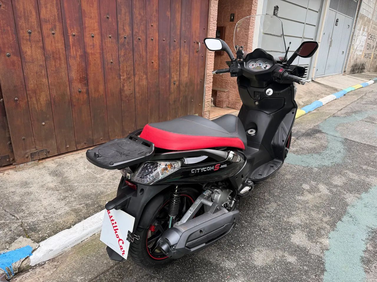 Citycom S 300i - Foto 4