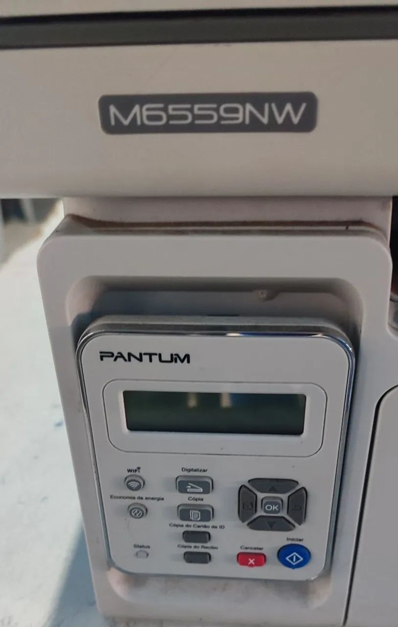 Impressora laser Pantum valor R$150,00 - Foto 2
