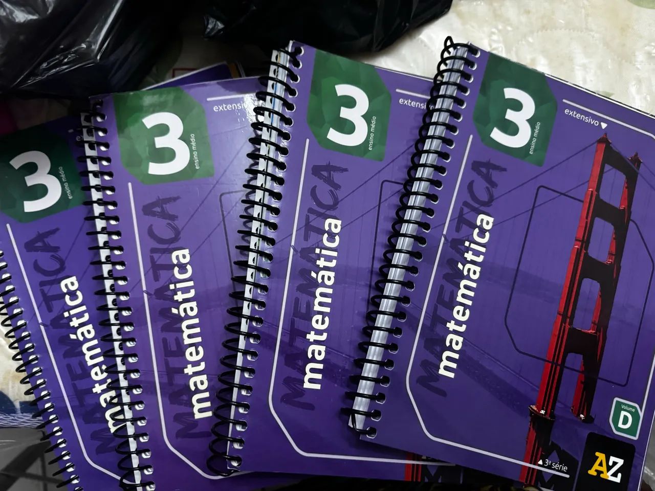 AZ Platform Teaching Materials for 3rd Year High School