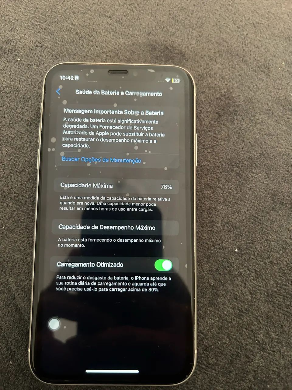 iPhone XR 64GB - 14 IPHONE 128GB  - Foto 4