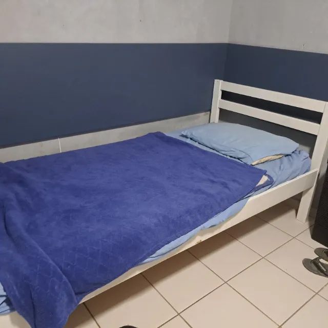 CAMA SOLTEIRO