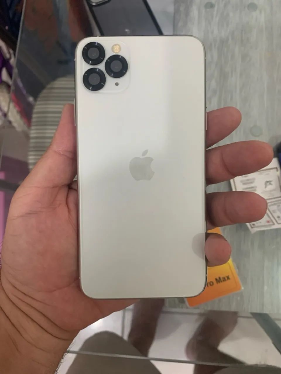 Vendo iPhone 11 Pro Max  - Foto 4
