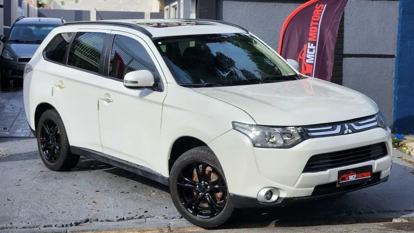 Mitsubishi Outlander 2015