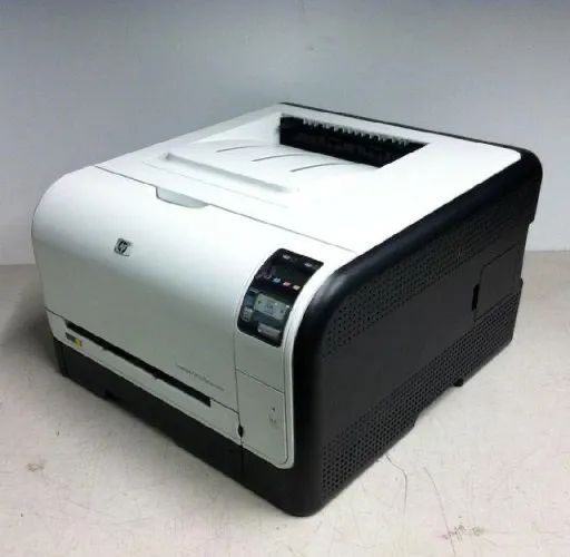 Impressora Laser HP CP1525nw Color
