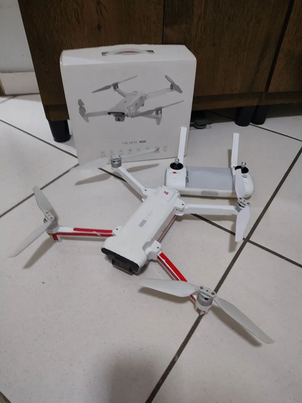 Drone Fimi X8 SE 2022 - Foto 3