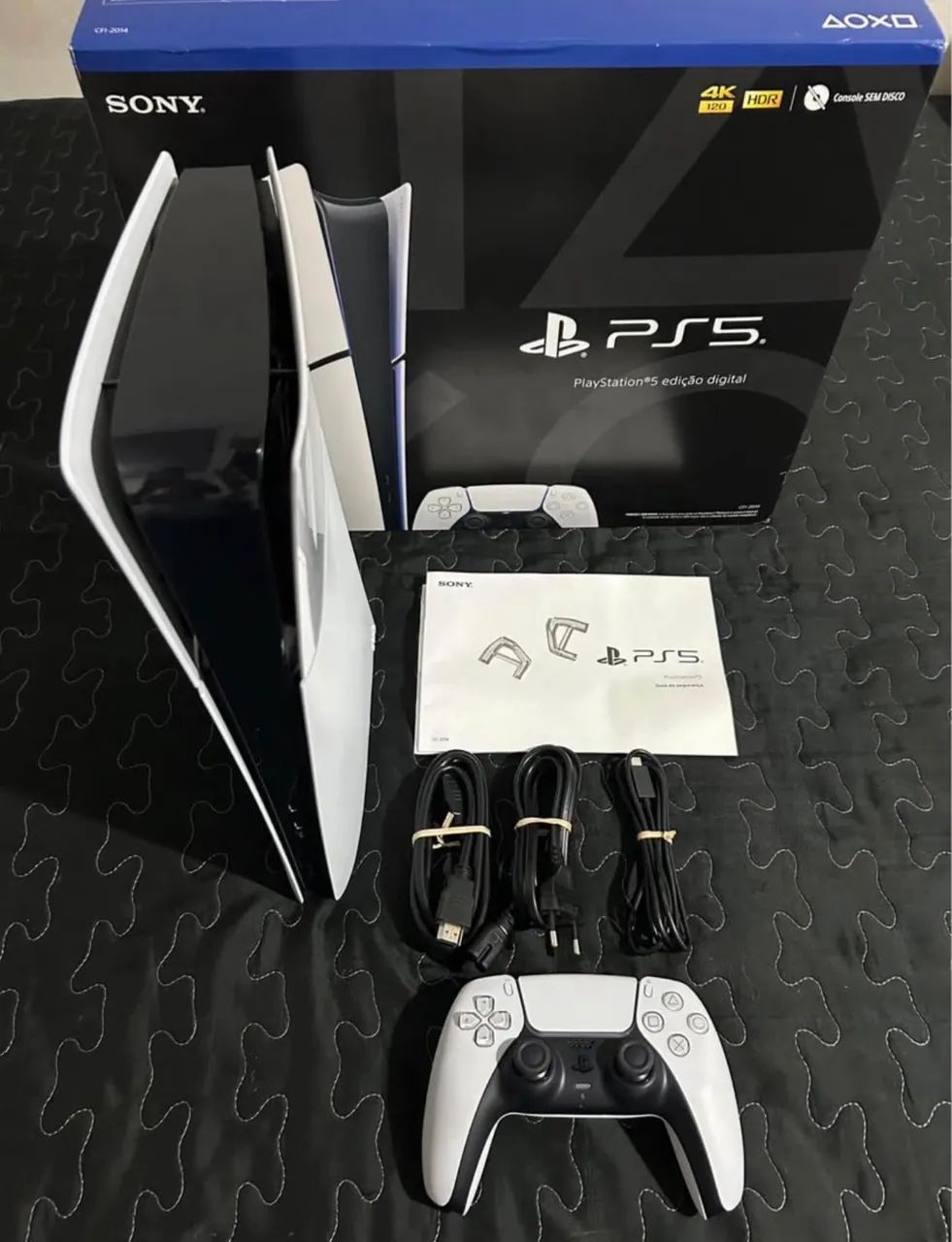 PS5 Slim Digital 1TB 