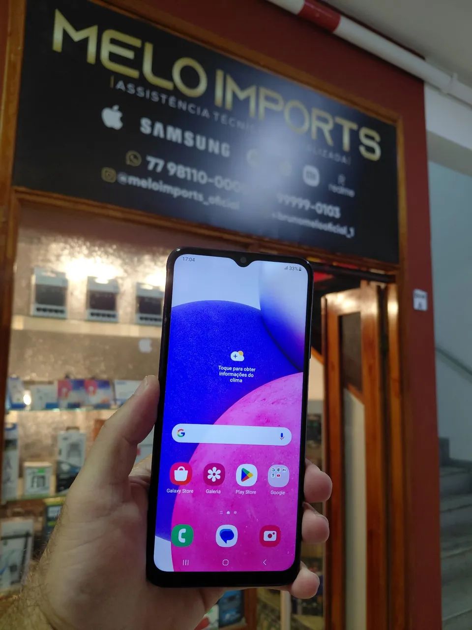 SAMSUNG A03S PREMIUM - Foto 2
