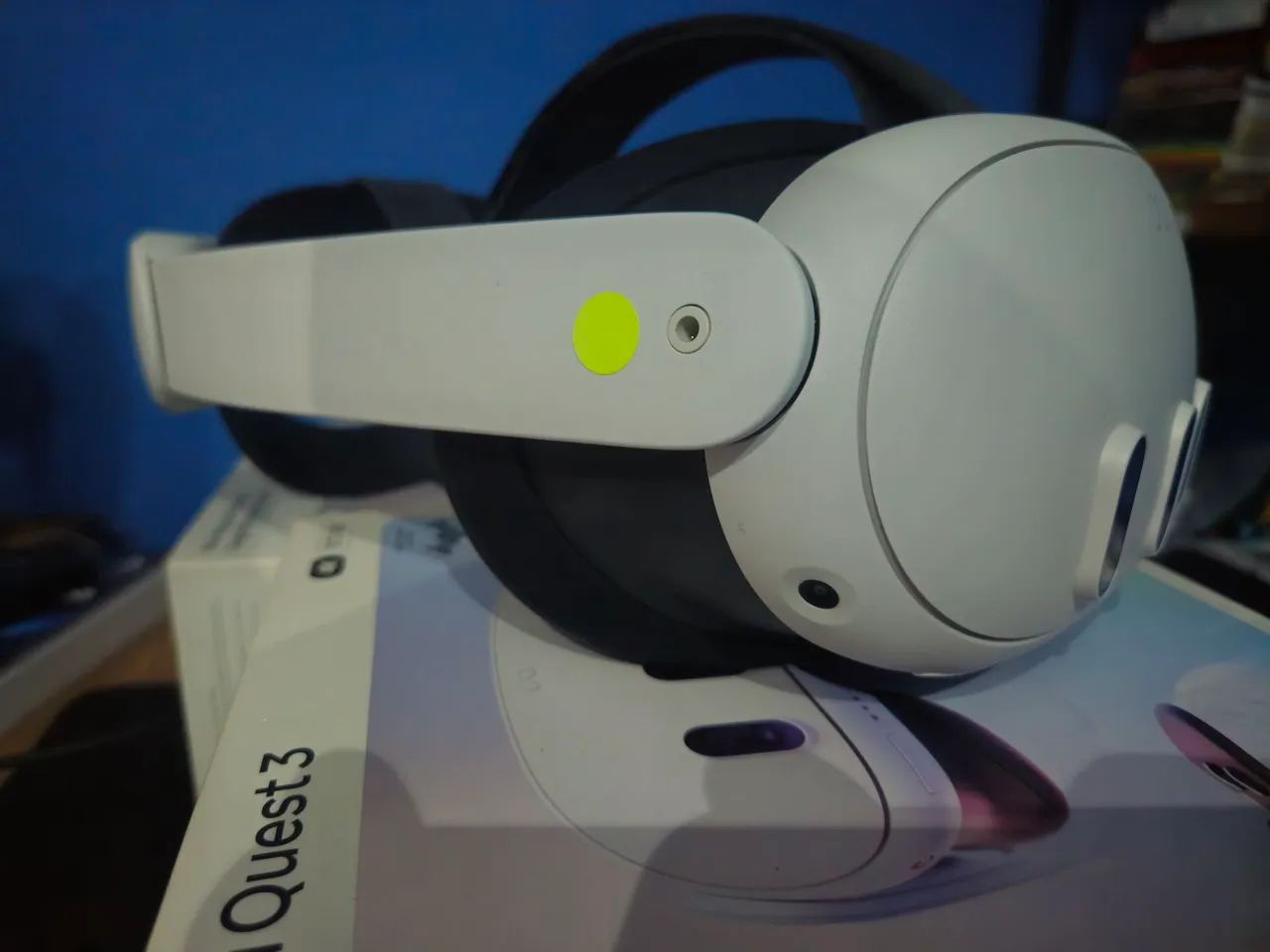 Meta Quest 3 + Elite Strap - Foto 3