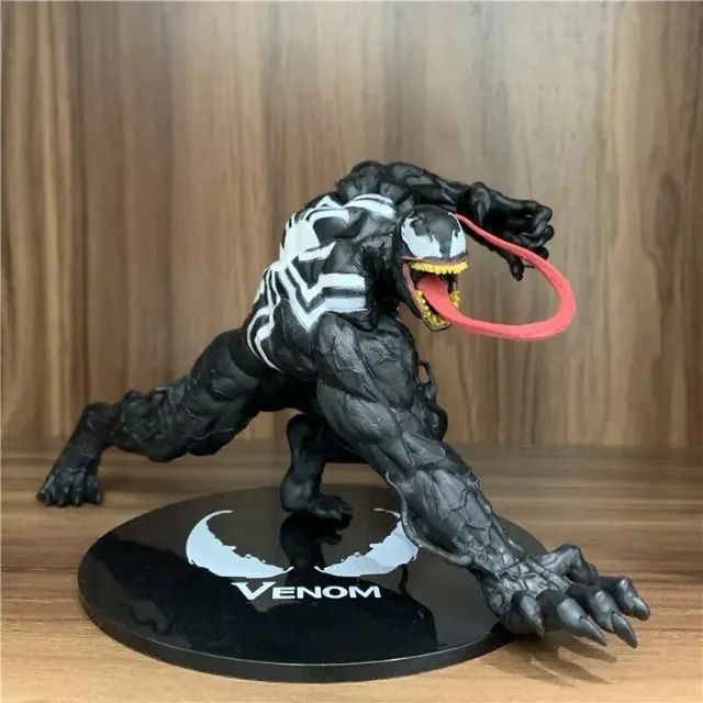 Action Figure Venom Eddie Brock - Homem-Aranha (Marvel®) - Foto 6