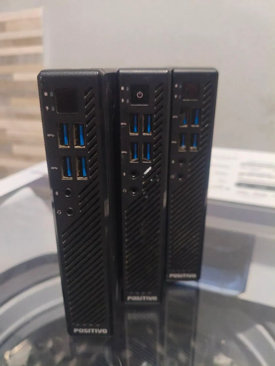 CPU SUPER SLIM INTEL CORE I3 6100T 4GB RAM DDR3 SSD 120GB WINDOWS 11 