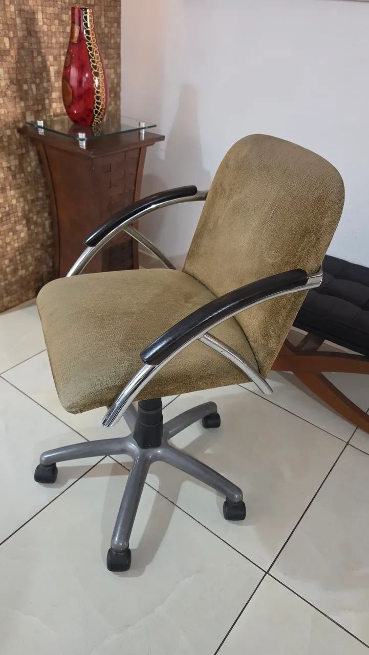Cadeira giratória  - Foto 2