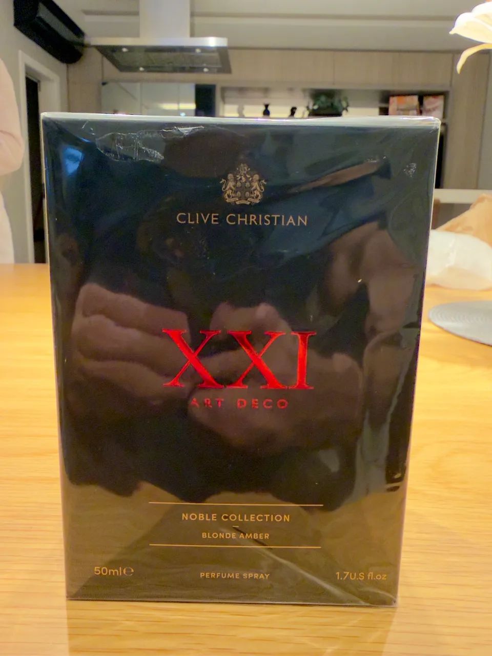 Clive Christian Blonder Amber 50 ml lacrado 