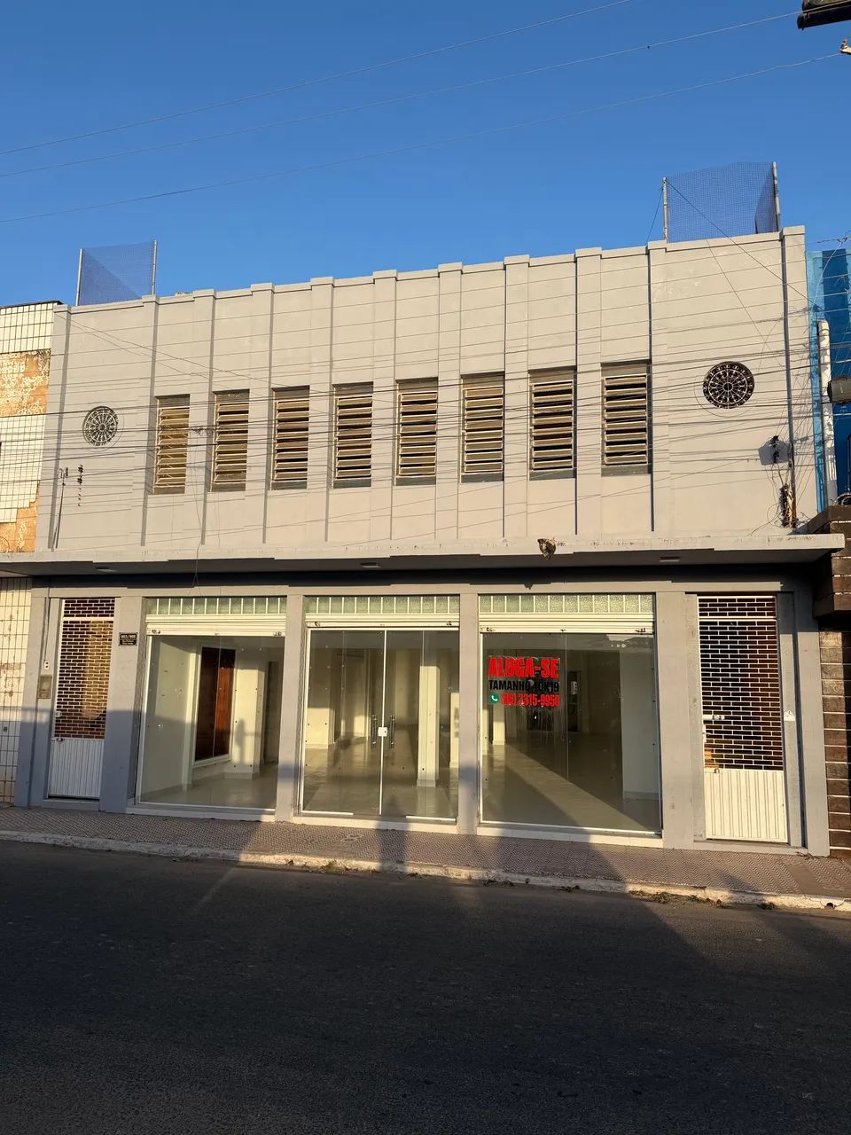 Prédio para locação no centro de Parnaíba  - Foto 3