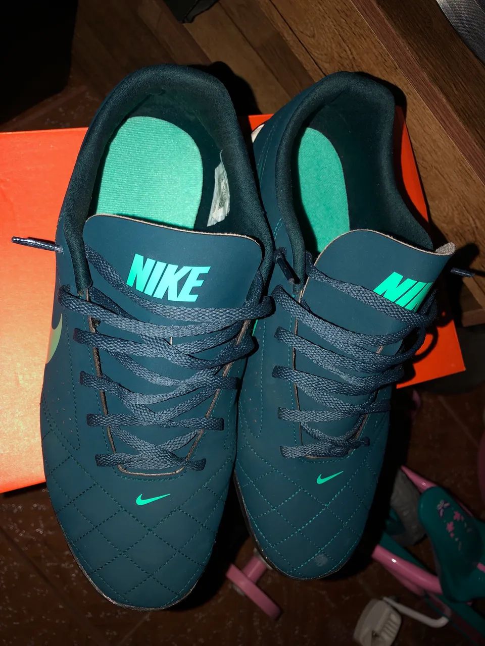 Chuteira futsal , Nike beco 2  - Foto 5