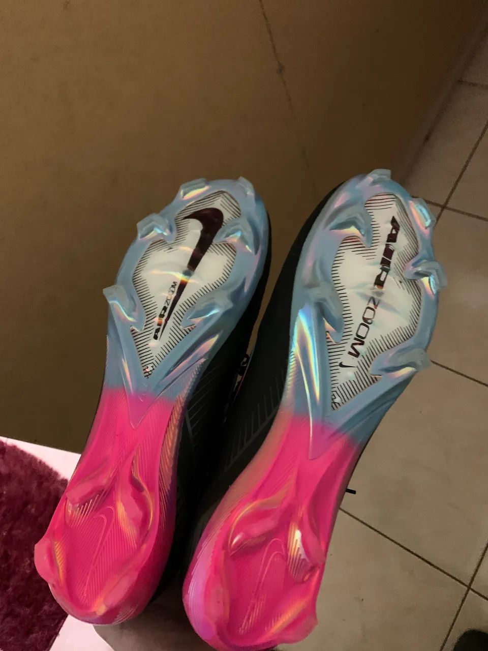 ノーカウント2個セット Chuteira Nova Nike TAM 42 - Calçados Esportivos - Vila Sinhá, São