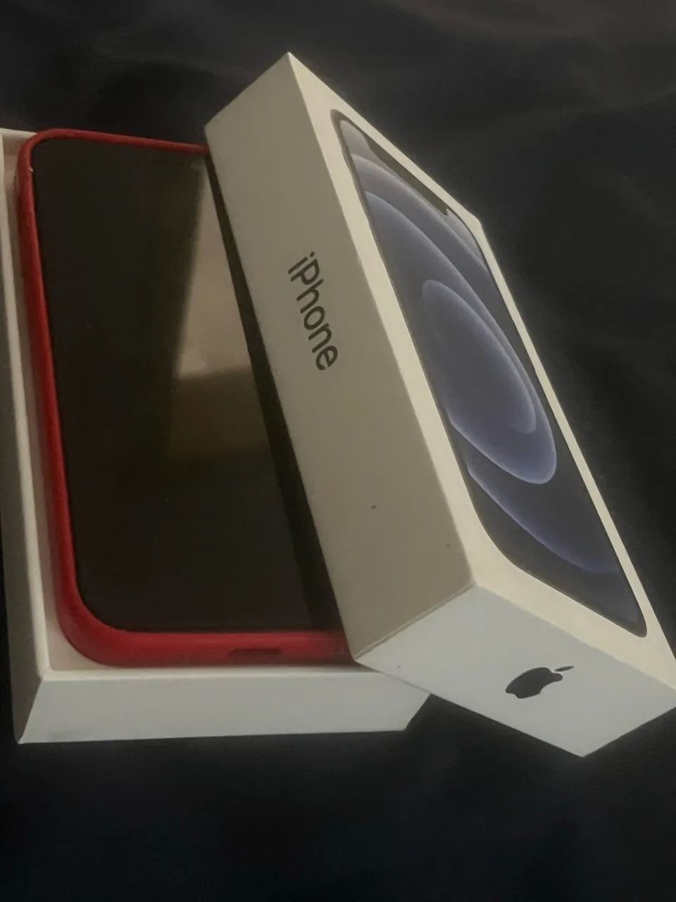 iPhone 12 mini - 128 gigas - na caixa de origem - Foto 4