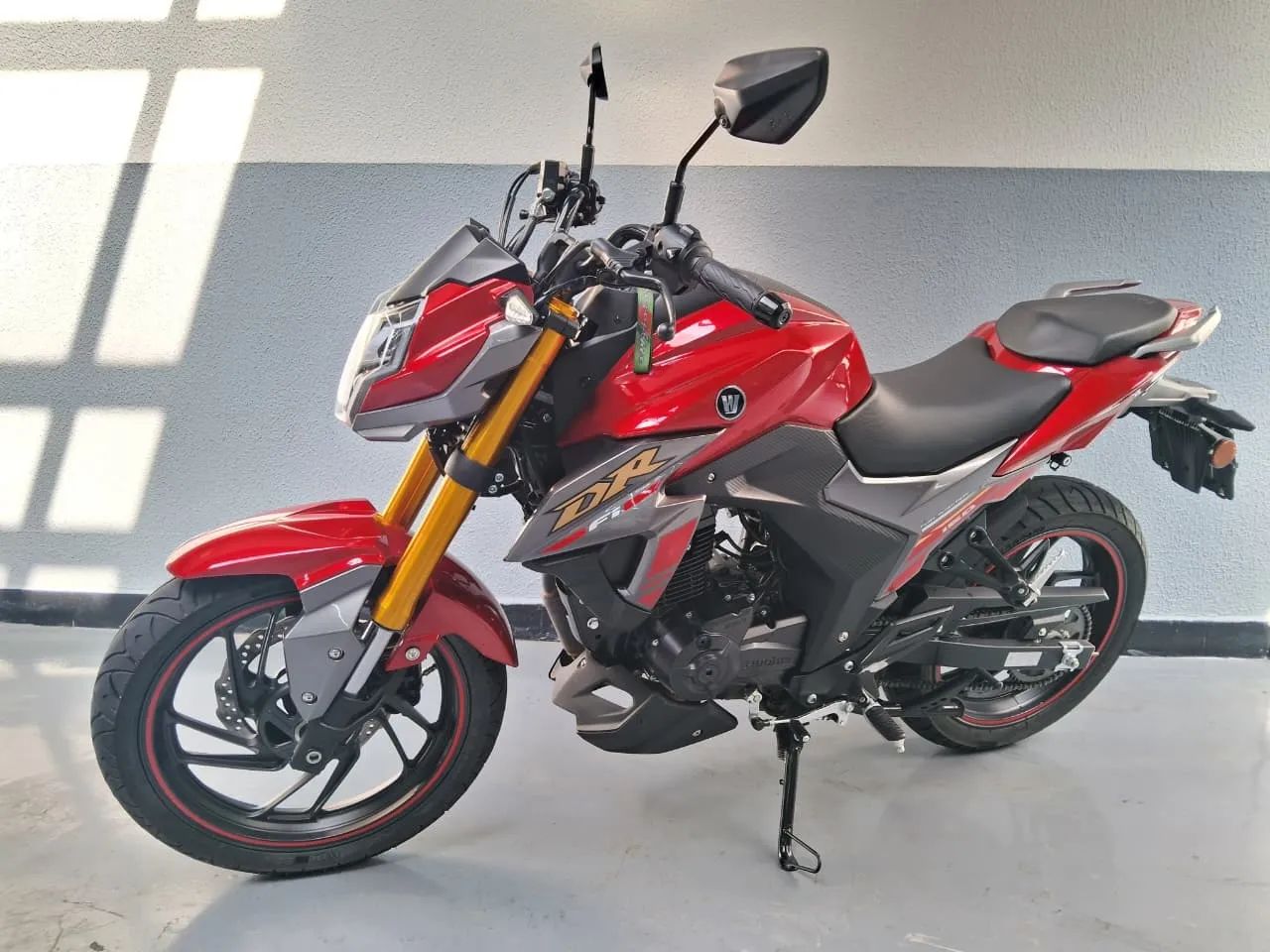Haojue DR 160 S - Foto 4