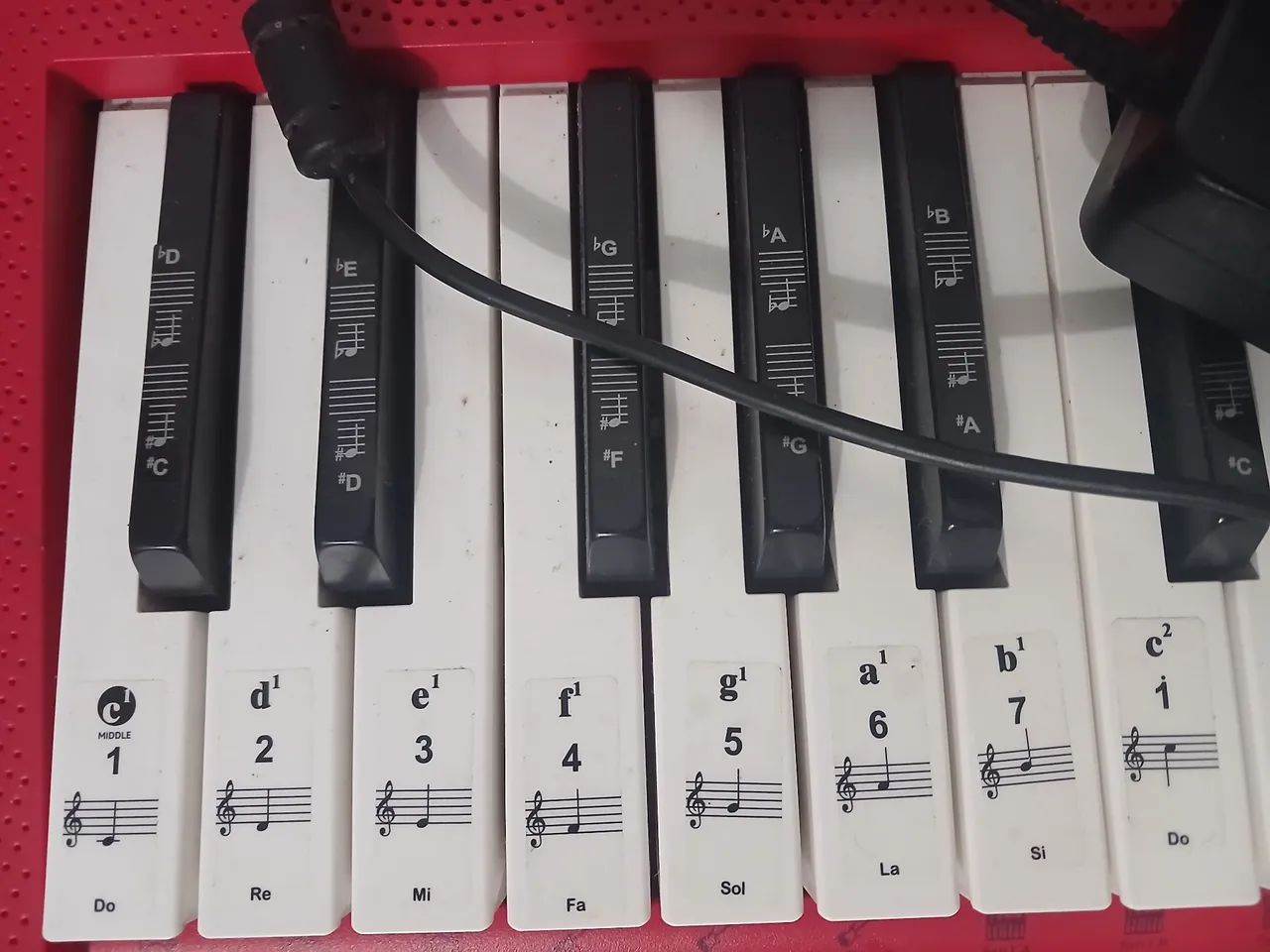 Teclado - Foto 5