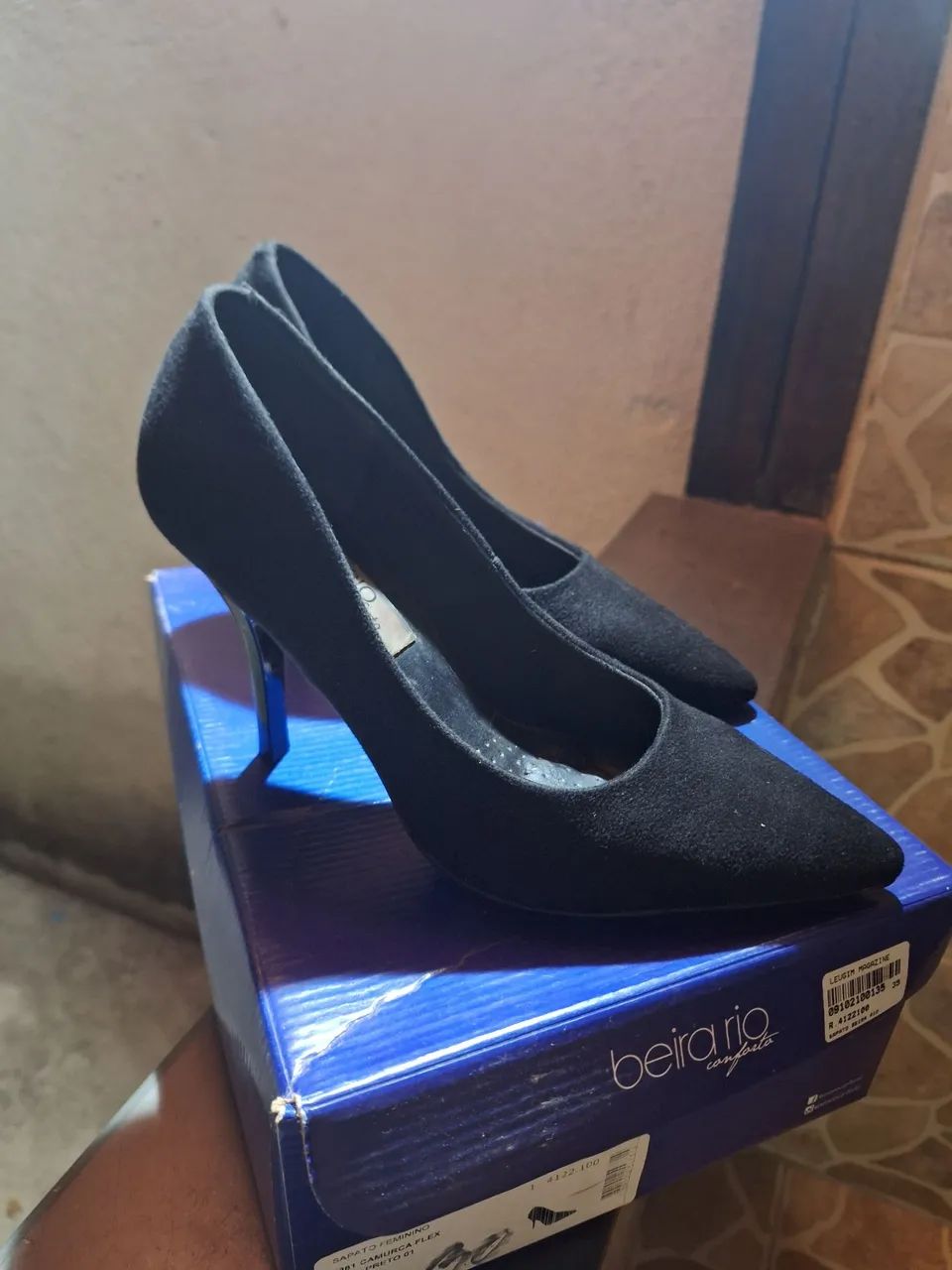 Scarpin sapato feminino  - Foto 2