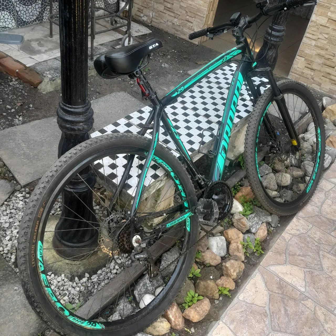 Vendo Bike Aro 29 - Foto 4