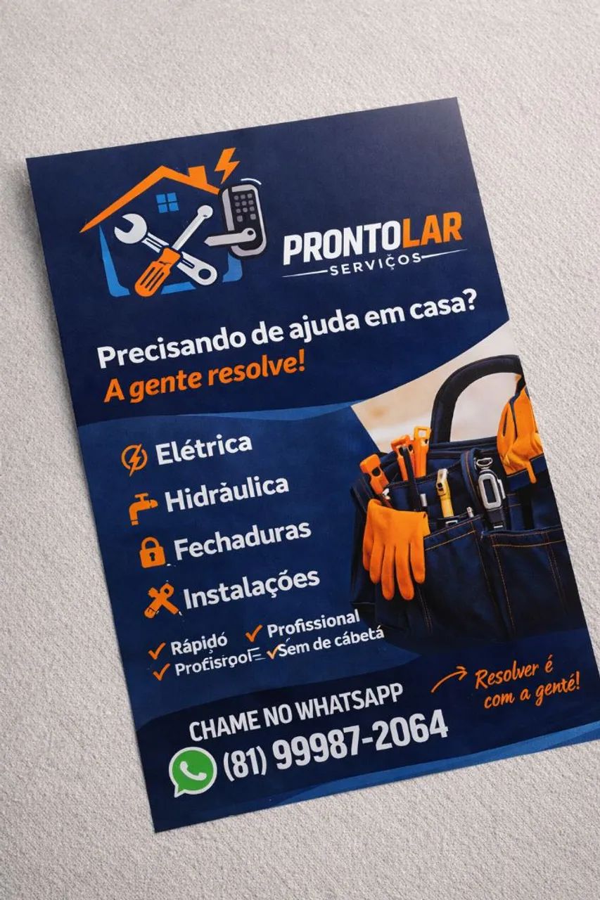 Prontolar Serviços  - Foto 2