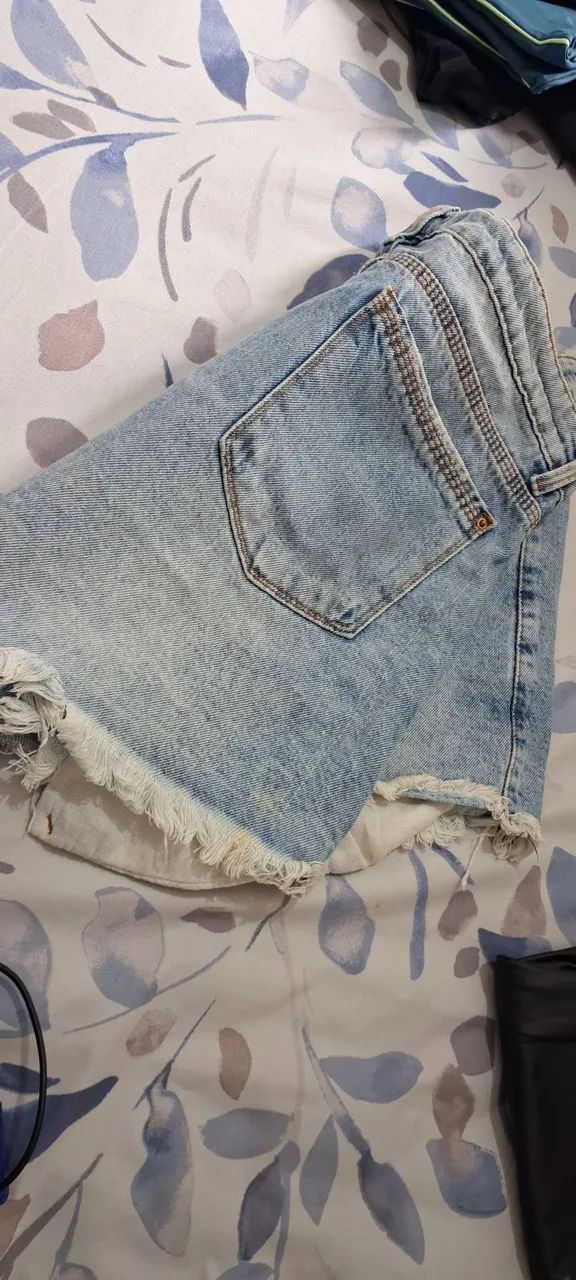 SHORT Jeans  - Foto 2
