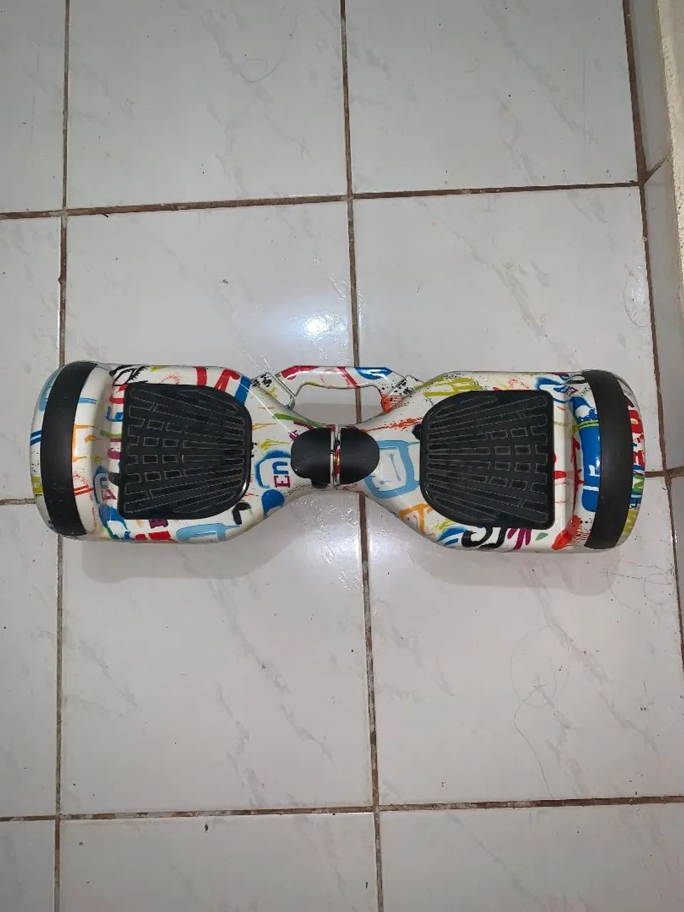 Overvboard 