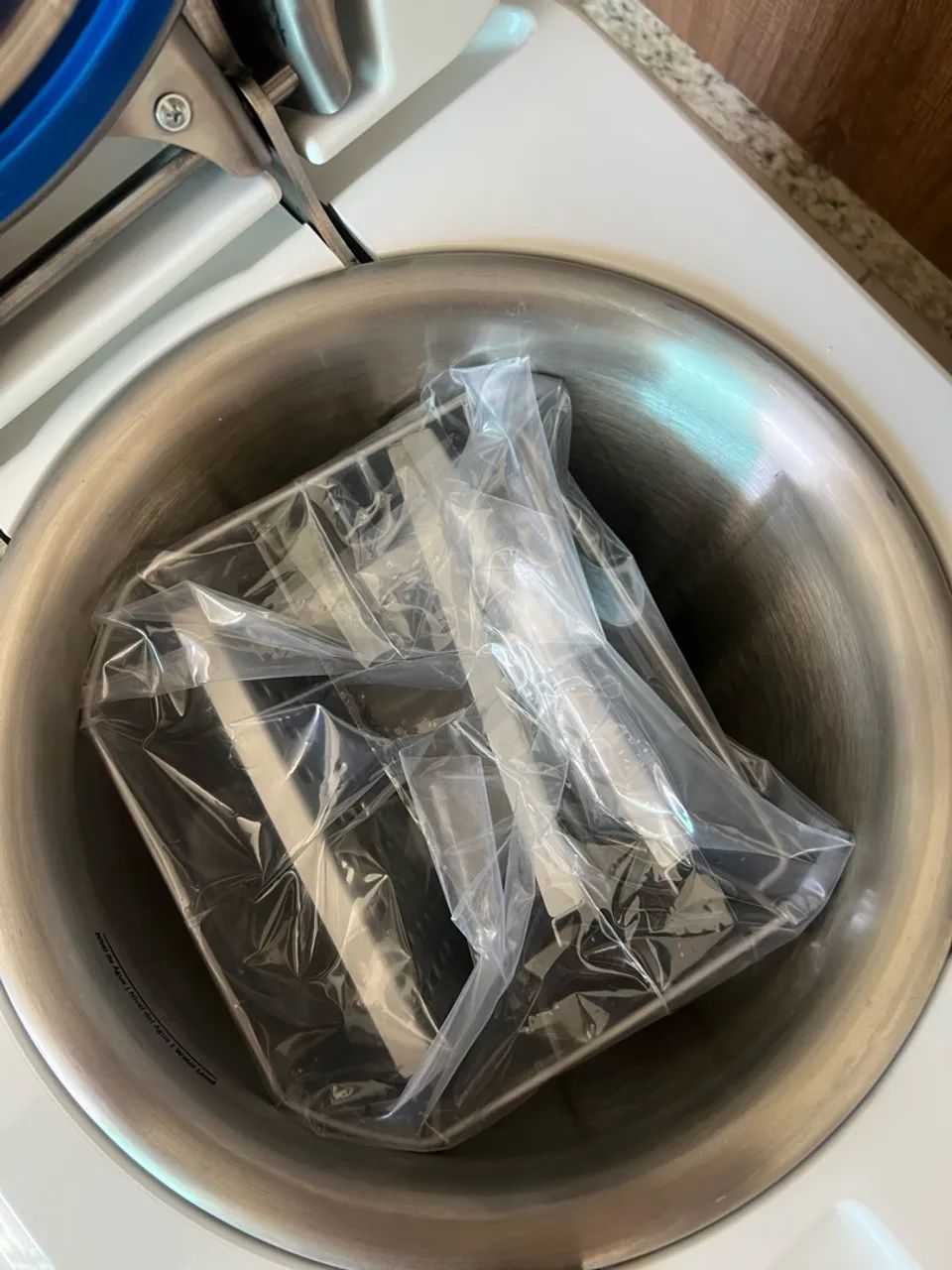 Autoclave vitale 21 litros novo  - Foto 3