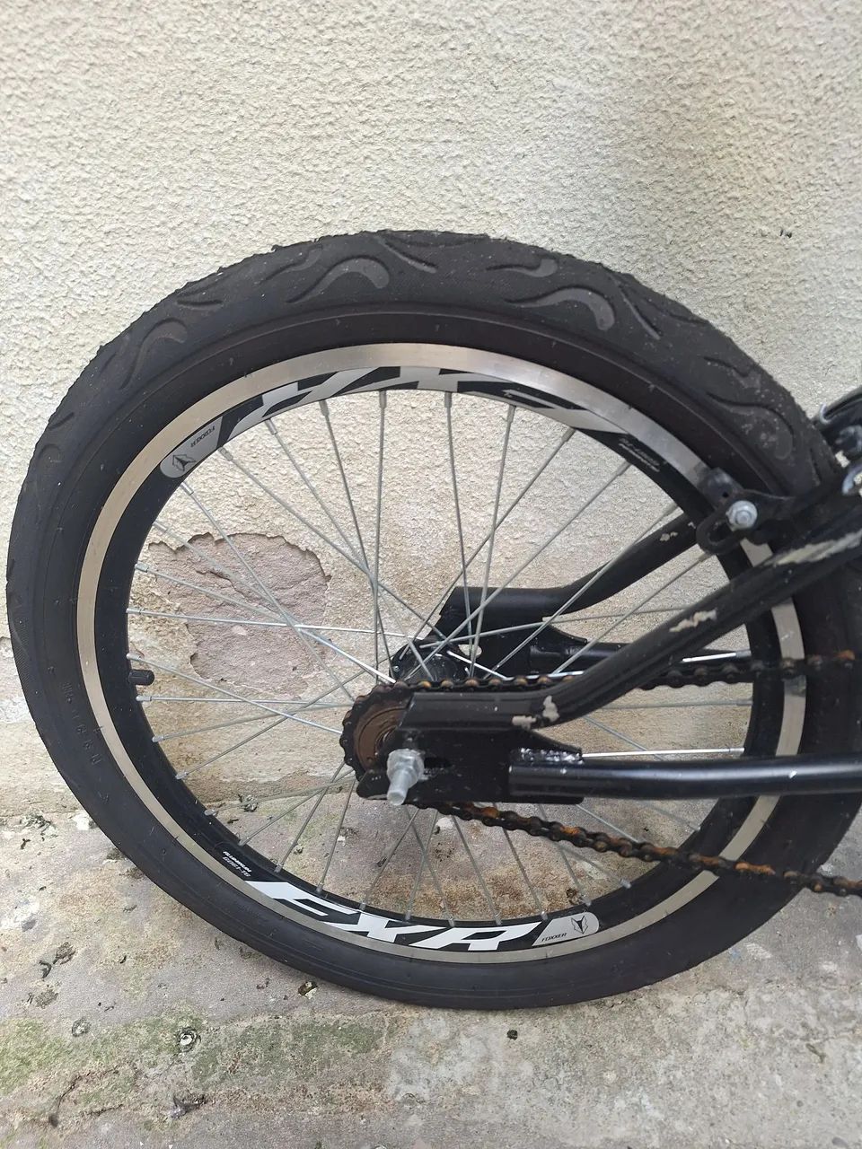 Bicicleta bmx  - Foto 3