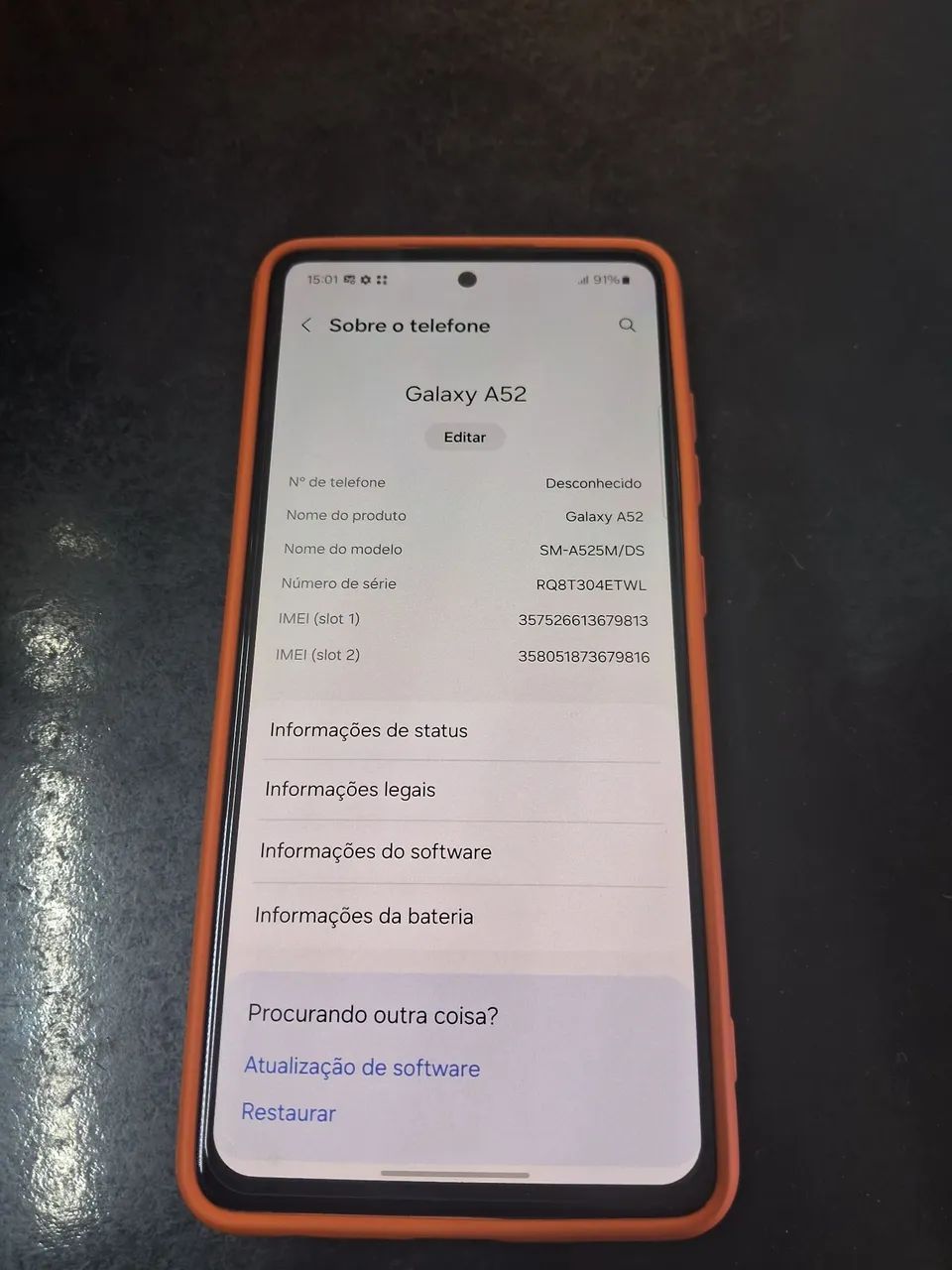 Celular  - Foto 2