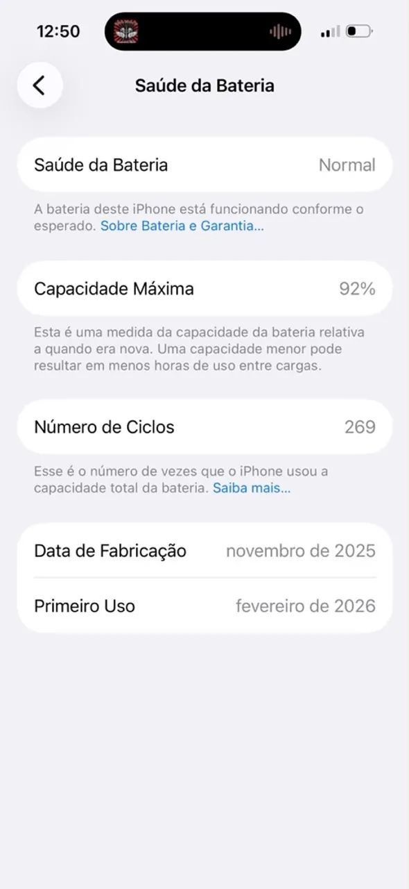 iPhone 15 na garantia Apple  - Foto 5